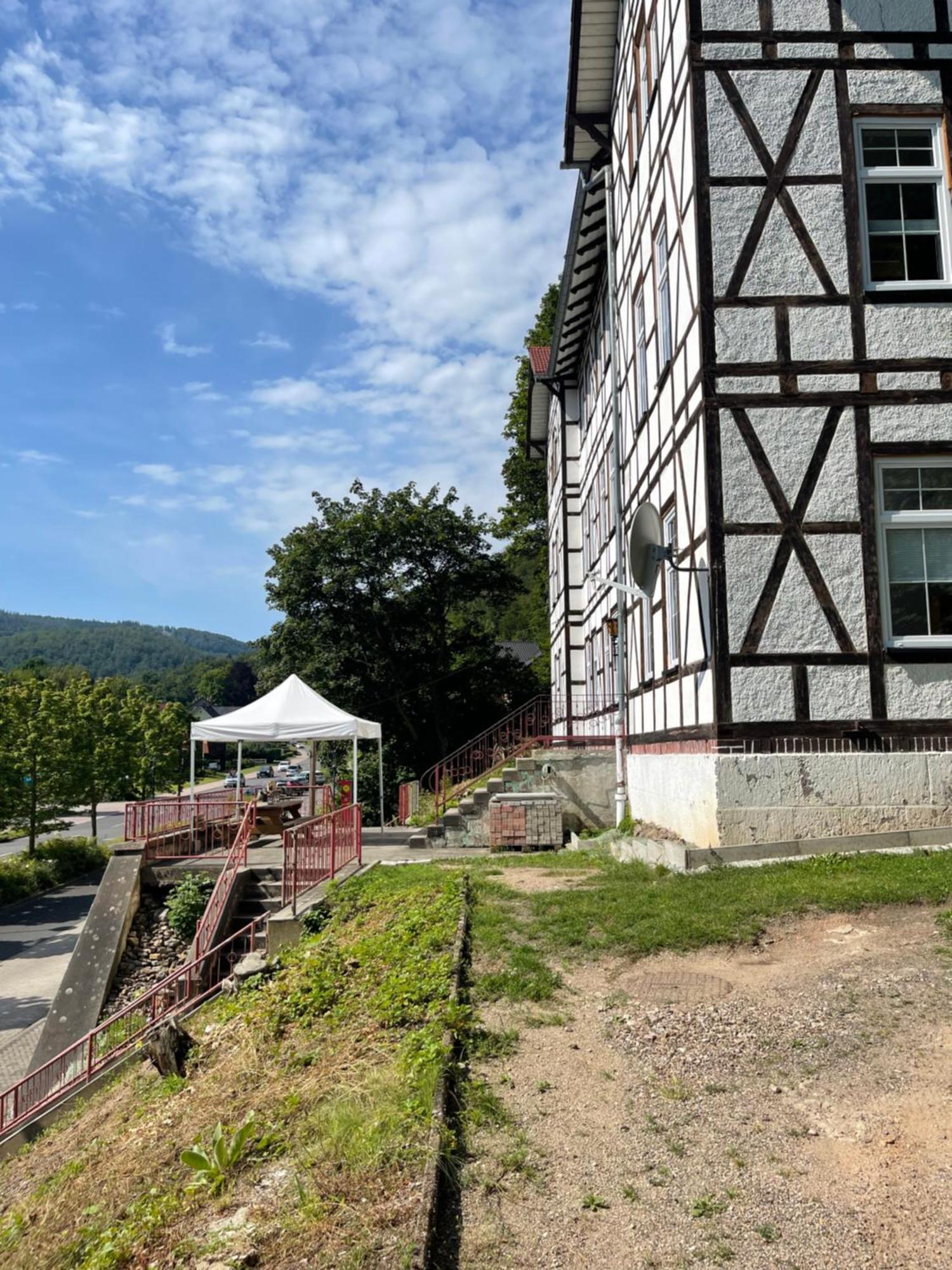 Rennsteighostel Ruhla Exterior photo