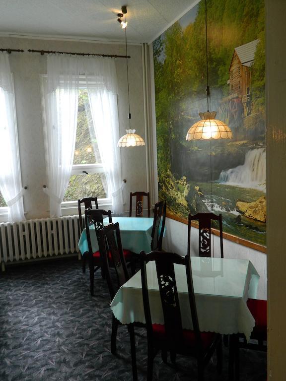 Rennsteighostel Ruhla Exterior photo