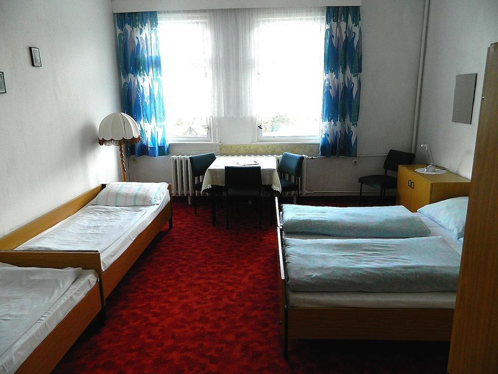 Rennsteighostel Ruhla Room photo