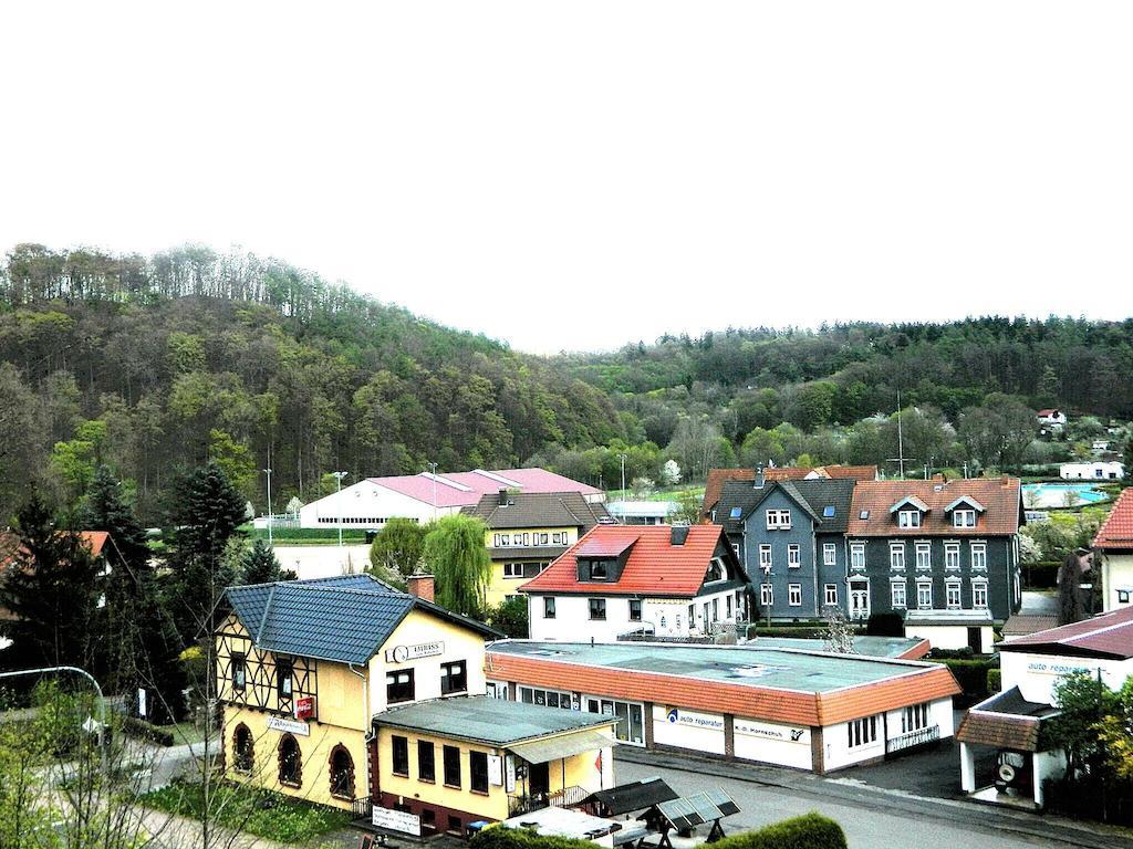 Rennsteighostel Ruhla Exterior photo